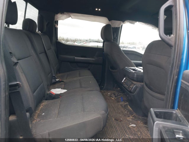 Aukcja sprzedaży 2021 Ford F-150 Xlt, vin: 1FTFW1E50MFB97015, numer aukcji: 12580833