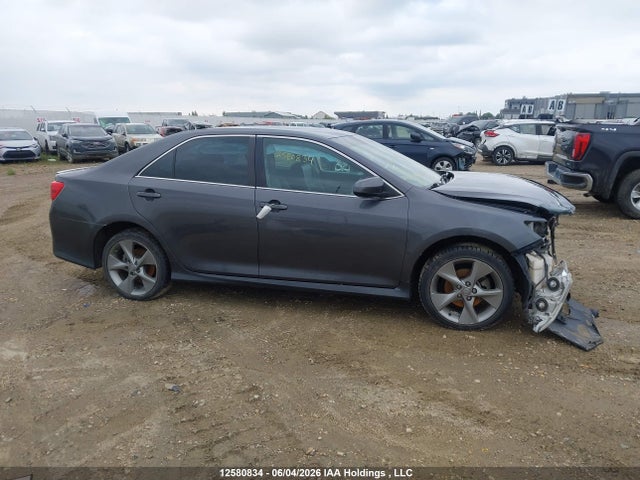 12580834 :رقم المزاد ، 4T1BF1FK4CU144861 vin ، 2012 Toyota Camry Se/le/xle مزاد بيع
