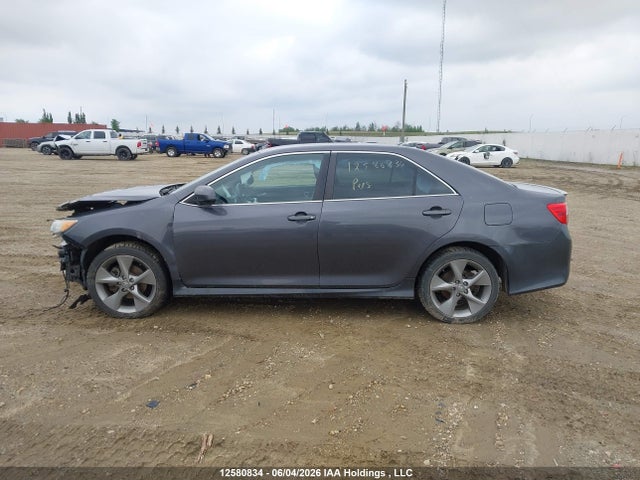 12580834 :رقم المزاد ، 4T1BF1FK4CU144861 vin ، 2012 Toyota Camry Se/le/xle مزاد بيع