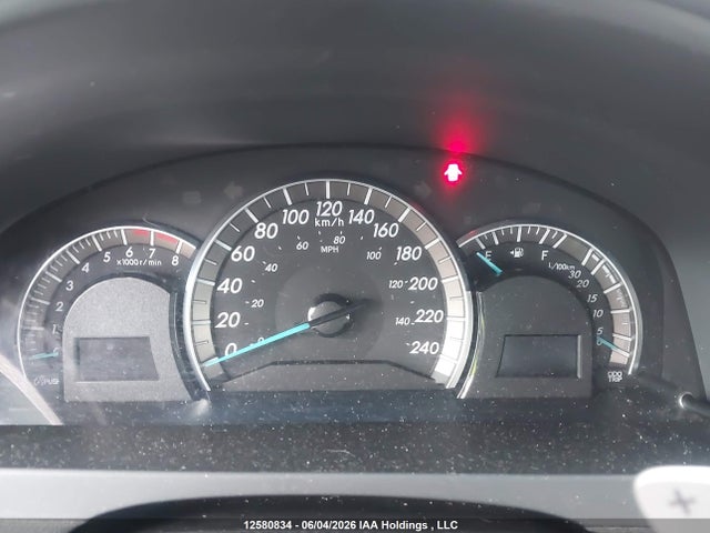 12580834 :رقم المزاد ، 4T1BF1FK4CU144861 vin ، 2012 Toyota Camry Se/le/xle مزاد بيع