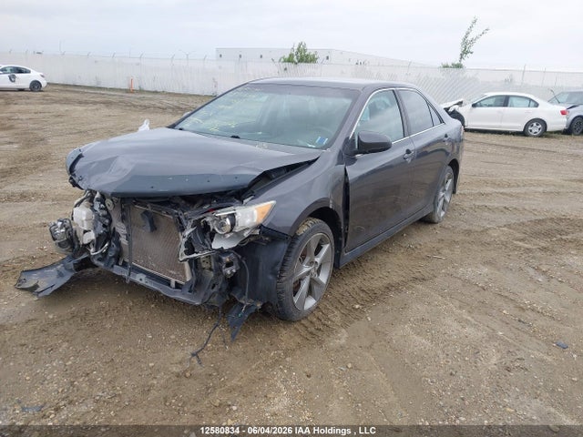 12580834 :رقم المزاد ، 4T1BF1FK4CU144861 vin ، 2012 Toyota Camry Se/le/xle مزاد بيع
