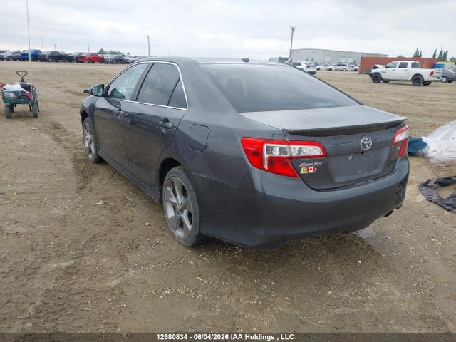 12580834 :رقم المزاد ، 4T1BF1FK4CU144861 vin ، 2012 Toyota Camry Se/le/xle مزاد بيع