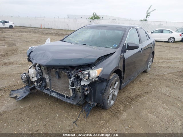 12580834 :رقم المزاد ، 4T1BF1FK4CU144861 vin ، 2012 Toyota Camry Se/le/xle مزاد بيع
