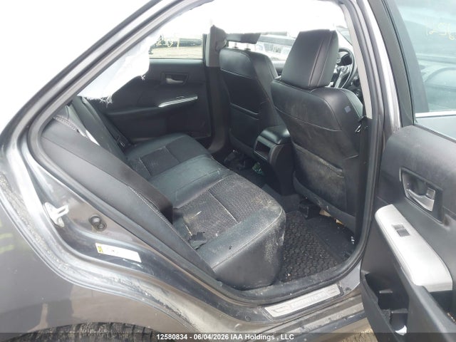 12580834 :رقم المزاد ، 4T1BF1FK4CU144861 vin ، 2012 Toyota Camry Se/le/xle مزاد بيع