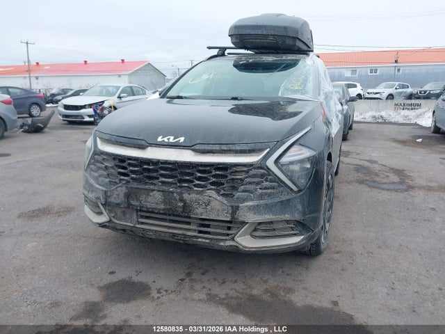 KNDPVDDH3R7162152 KIA Sportage Ex Premium