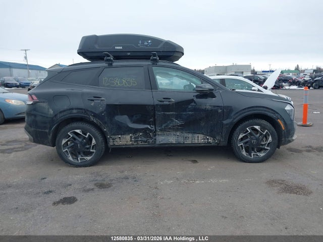 KNDPVDDH3R7162152 KIA Sportage Ex Premium