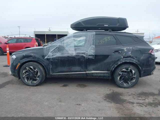 KNDPVDDH3R7162152 KIA Sportage Ex Premium