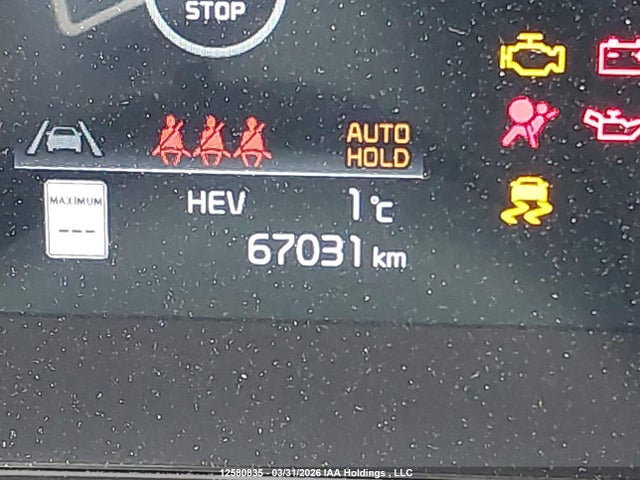 KNDPVDDH3R7162152 KIA Sportage Ex Premium