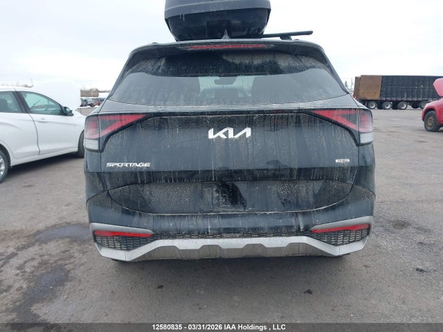 KNDPVDDH3R7162152 KIA Sportage Ex Premium