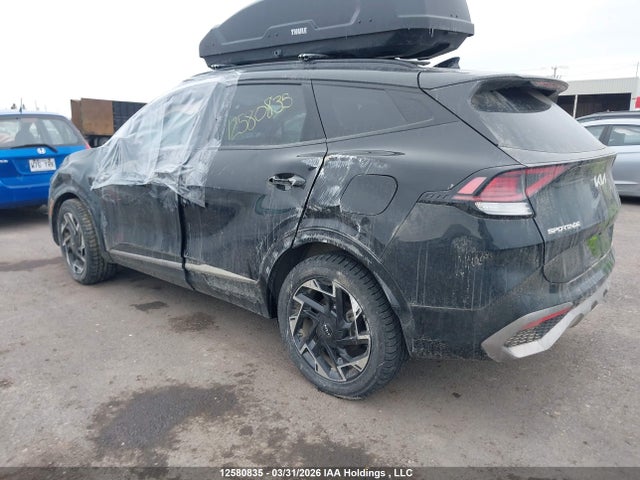 KNDPVDDH3R7162152 KIA Sportage Ex Premium