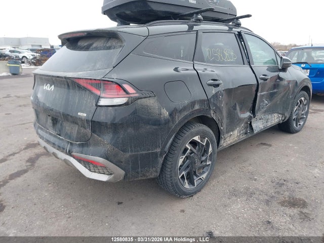 KNDPVDDH3R7162152 KIA Sportage Ex Premium