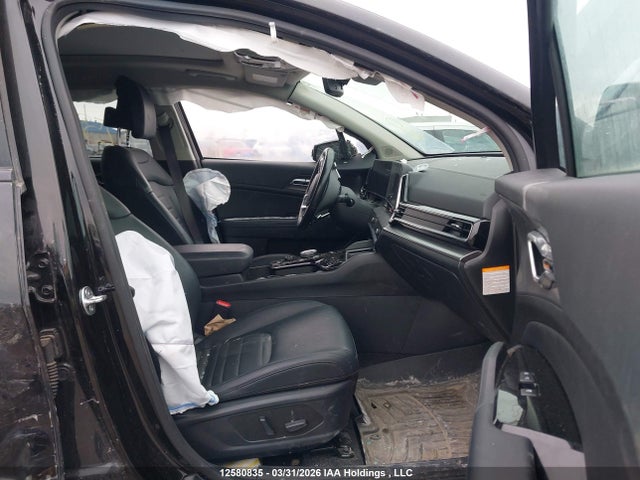 KNDPVDDH3R7162152 KIA Sportage Ex Premium