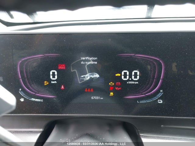 KNDPVDDH3R7162152 KIA Sportage Ex Premium
