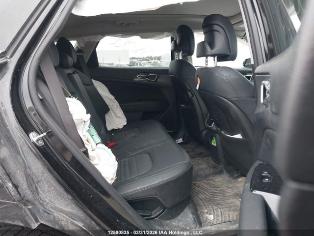 KNDPVDDH3R7162152 KIA Sportage Ex Premium