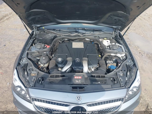 12580837 :رقم المزاد ، WDDLJ9BB2HA200113 vin ، 2017 Mercedes-benz Cls 550 مزاد بيع