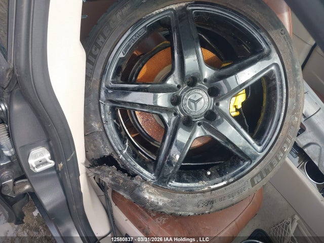 12580837 :رقم المزاد ، WDDLJ9BB2HA200113 vin ، 2017 Mercedes-benz Cls 550 مزاد بيع