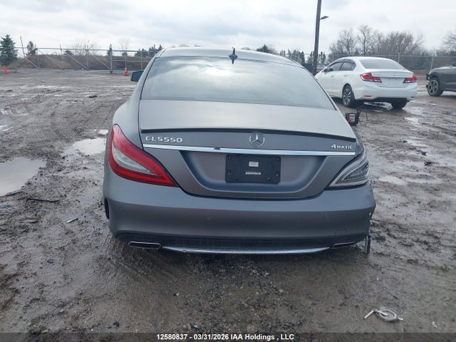 12580837 :رقم المزاد ، WDDLJ9BB2HA200113 vin ، 2017 Mercedes-benz Cls 550 مزاد بيع