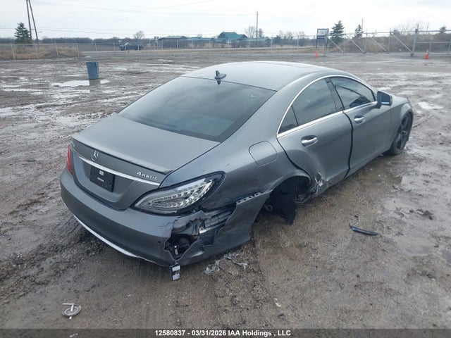 12580837 :رقم المزاد ، WDDLJ9BB2HA200113 vin ، 2017 Mercedes-benz Cls 550 مزاد بيع