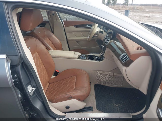 12580837 :رقم المزاد ، WDDLJ9BB2HA200113 vin ، 2017 Mercedes-benz Cls 550 مزاد بيع
