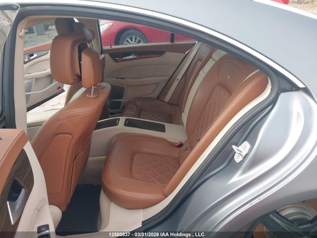 12580837 :رقم المزاد ، WDDLJ9BB2HA200113 vin ، 2017 Mercedes-benz Cls 550 مزاد بيع