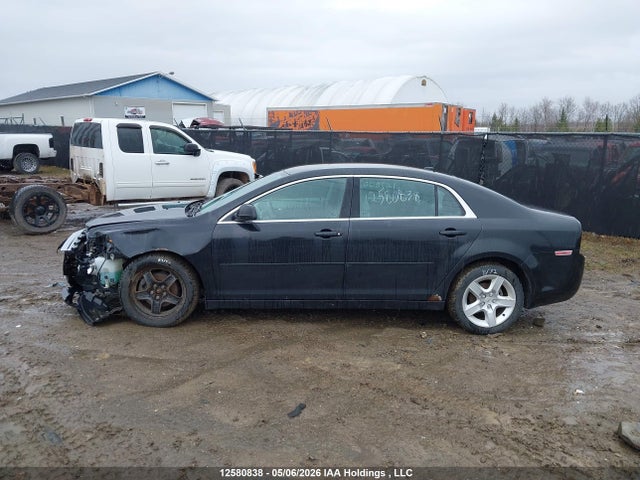 Продаж на аукціоні авто 2011 Chevrolet Malibu Ls, vin: 1G1ZB5EU2BF184361, номер лоту: 12580838
