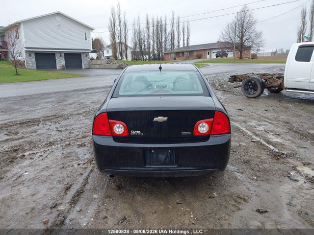 Продаж на аукціоні авто 2011 Chevrolet Malibu Ls, vin: 1G1ZB5EU2BF184361, номер лоту: 12580838