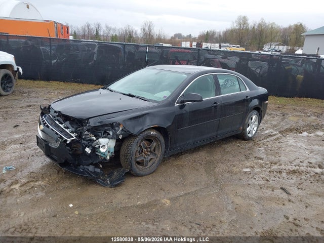 Продаж на аукціоні авто 2011 Chevrolet Malibu Ls, vin: 1G1ZB5EU2BF184361, номер лоту: 12580838