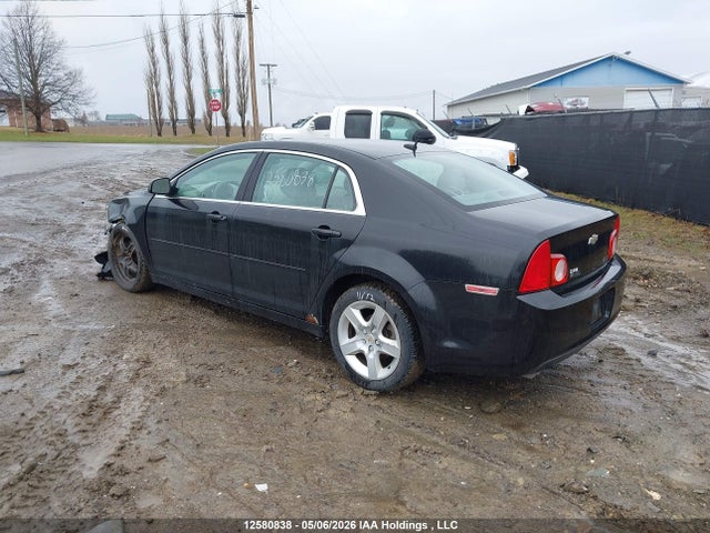 Продаж на аукціоні авто 2011 Chevrolet Malibu Ls, vin: 1G1ZB5EU2BF184361, номер лоту: 12580838