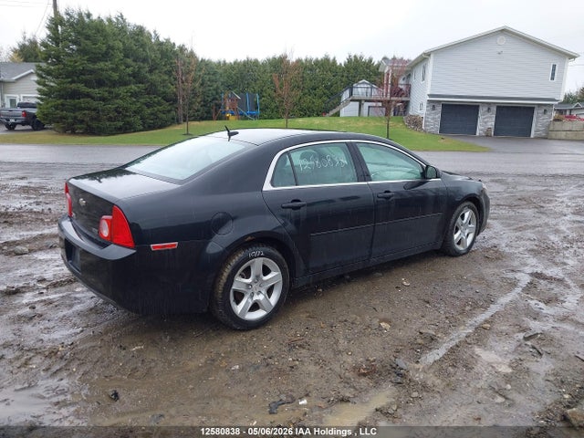 Продаж на аукціоні авто 2011 Chevrolet Malibu Ls, vin: 1G1ZB5EU2BF184361, номер лоту: 12580838