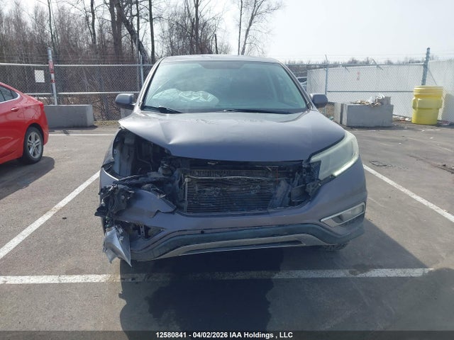 2HKRM4H42GH117313 Honda CR-V SE