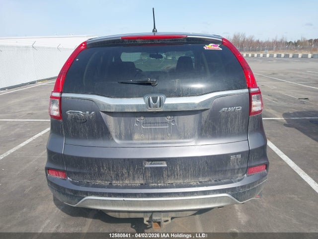 2HKRM4H42GH117313 Honda CR-V SE