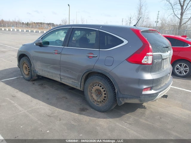 2HKRM4H42GH117313 Honda CR-V SE