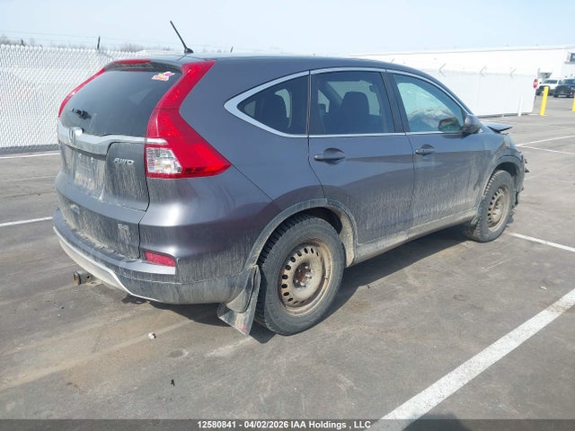 2HKRM4H42GH117313 Honda CR-V SE