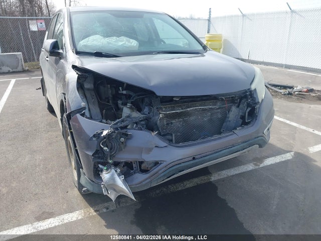 2HKRM4H42GH117313 Honda CR-V SE