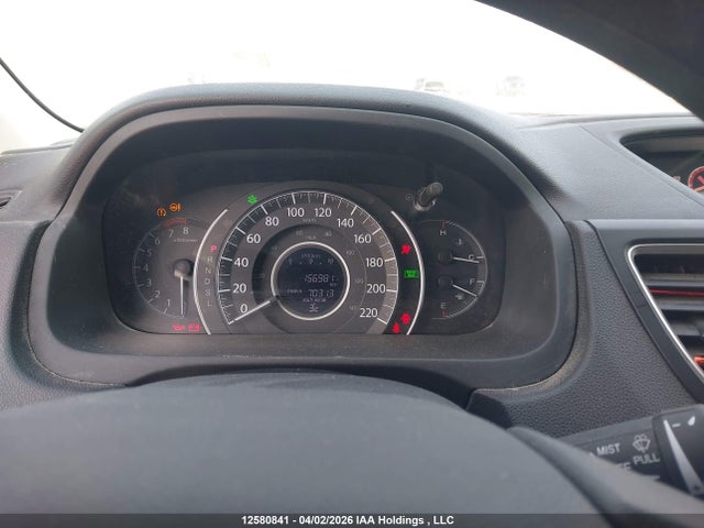 2HKRM4H42GH117313 Honda CR-V SE