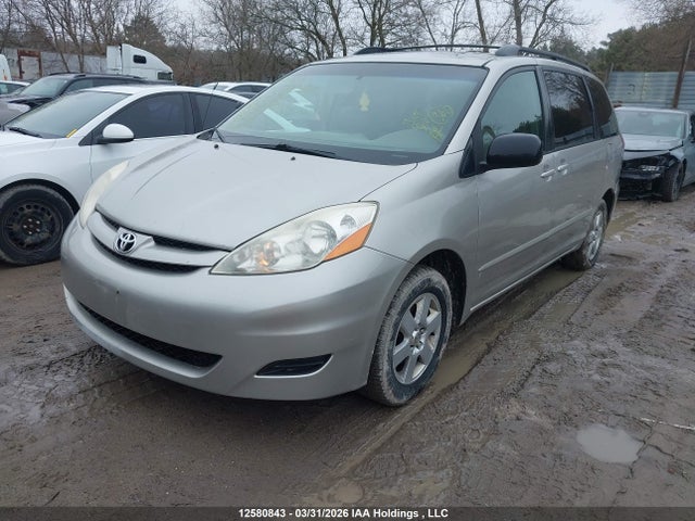 Aukcja sprzedaży 2009 Toyota Sienna Ce/le, vin: 5TDZK23C99S251127, numer aukcji: 12580843