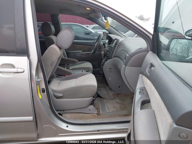 Aukcja sprzedaży 2009 Toyota Sienna Ce/le, vin: 5TDZK23C99S251127, numer aukcji: 12580843