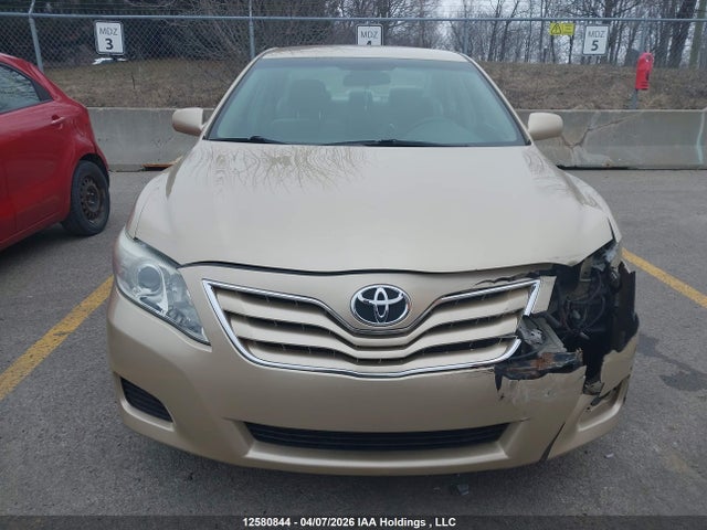 2011 Toyota Camry Le მანქანა იყიდება აუქციონზე, vin: 4T1BF3EK1BU144277, აუქციონის ნომერი: 12580844