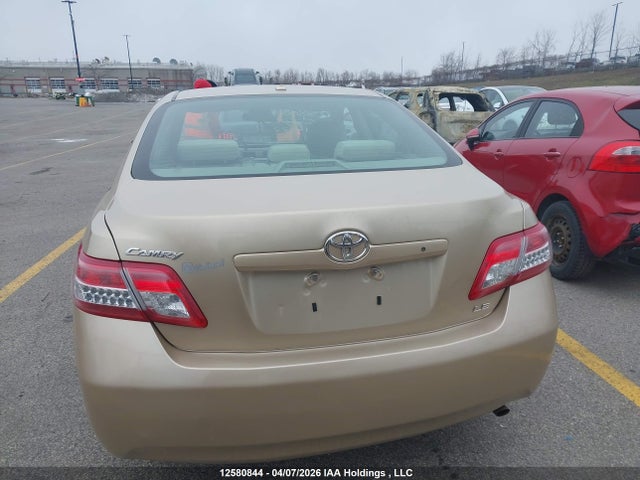 2011 Toyota Camry Le მანქანა იყიდება აუქციონზე, vin: 4T1BF3EK1BU144277, აუქციონის ნომერი: 12580844