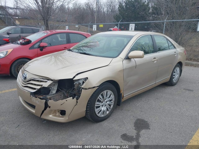 2011 Toyota Camry Le მანქანა იყიდება აუქციონზე, vin: 4T1BF3EK1BU144277, აუქციონის ნომერი: 12580844
