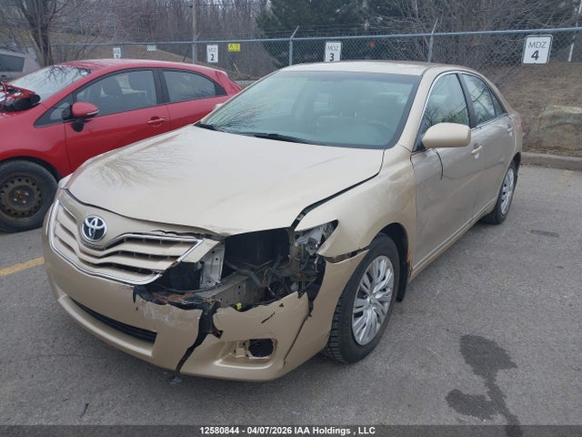 2011 Toyota Camry Le მანქანა იყიდება აუქციონზე, vin: 4T1BF3EK1BU144277, აუქციონის ნომერი: 12580844