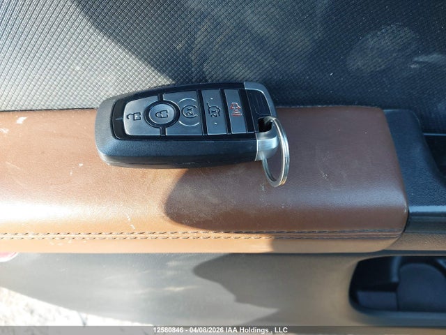 2021 Ford Bronco Sport Badlands მანქანა იყიდება აუქციონზე, vin: 3FMCR9D91MRA76425, აუქციონის ნომერი: 12580846