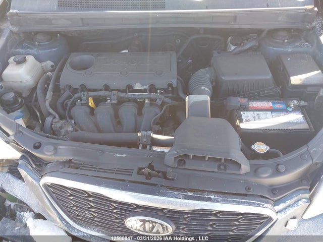 Aukcja sprzedaży 2012 Kia Rondo, vin: KNAHH8A82C7383592, numer aukcji: 12580847