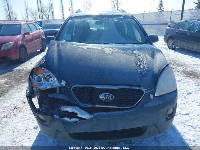Aukcja sprzedaży 2012 Kia Rondo, vin: KNAHH8A82C7383592, numer aukcji: 12580847