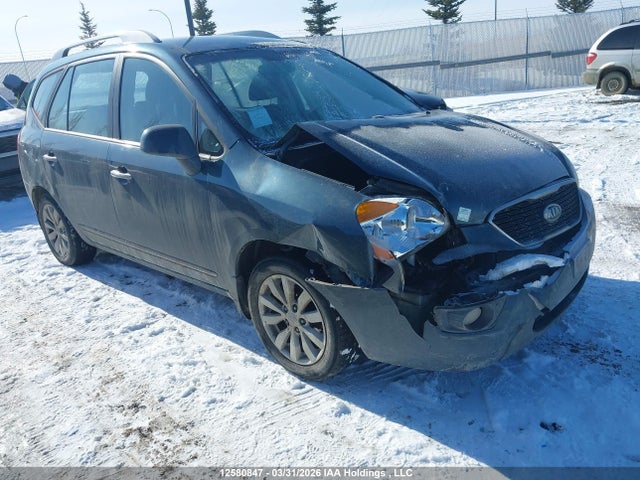 Aukcja sprzedaży 2012 Kia Rondo, vin: KNAHH8A82C7383592, numer aukcji: 12580847