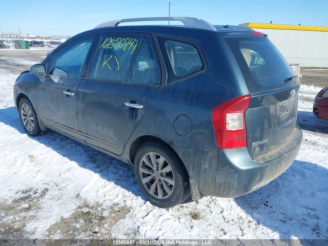 Aukcja sprzedaży 2012 Kia Rondo, vin: KNAHH8A82C7383592, numer aukcji: 12580847