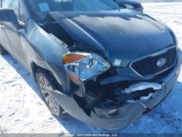 Aukcja sprzedaży 2012 Kia Rondo, vin: KNAHH8A82C7383592, numer aukcji: 12580847