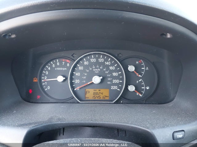 Aukcja sprzedaży 2012 Kia Rondo, vin: KNAHH8A82C7383592, numer aukcji: 12580847