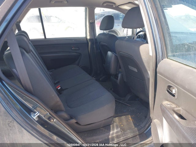 Aukcja sprzedaży 2012 Kia Rondo, vin: KNAHH8A82C7383592, numer aukcji: 12580847