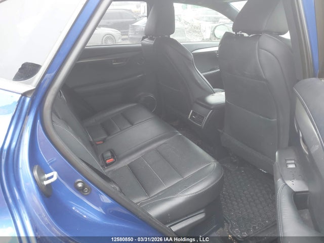 JTJBARBZ1F2019429 Lexus Nx 200t 200t